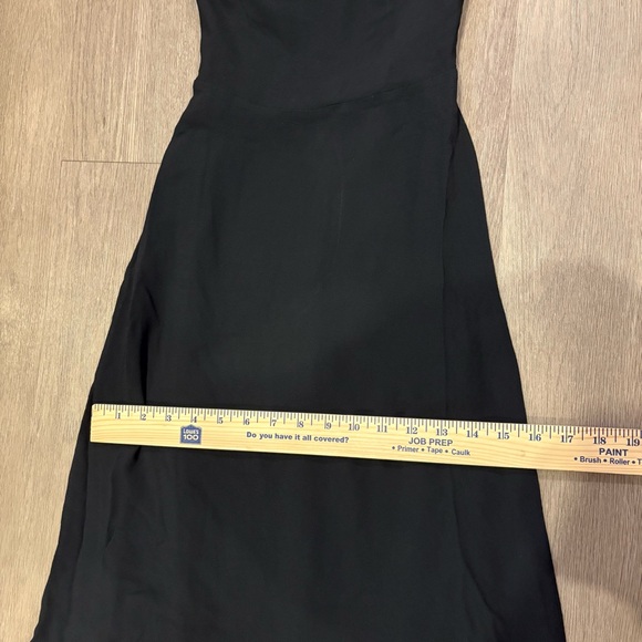 Reformation Black Dress 
Sz 0 - Picture 5 of 9